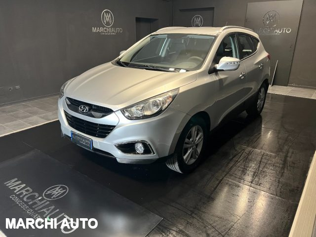 HYUNDAI iX35 1.7 CRDi 2WD Comfort Immagine 0