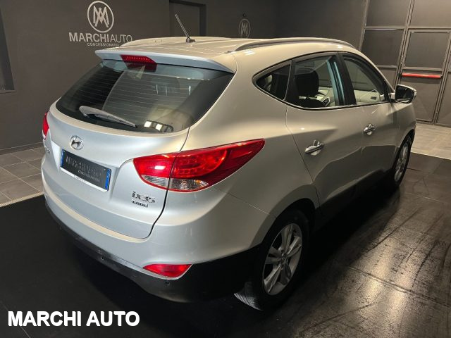 HYUNDAI iX35 1.7 CRDi 2WD Comfort Immagine 4