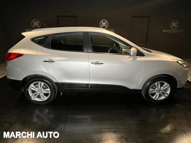 HYUNDAI iX35 1.7 CRDi 2WD Comfort Immagine 3