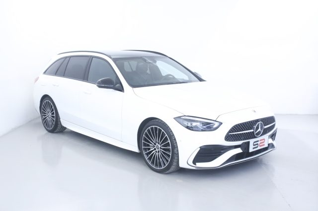 MERCEDES-BENZ C 220 d Mild hybrid S.W. 4Matic AMG Line Advanced Immagine 3