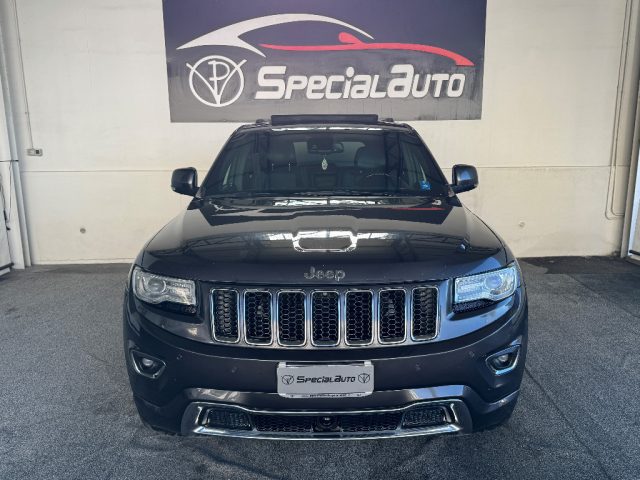 JEEP Grand Cherokee 3.0 V6 CRD 250 CV Multijet II Overland Immagine 0