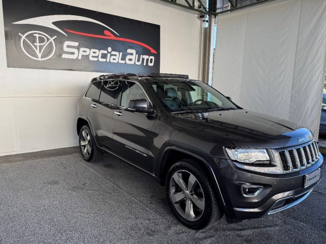 JEEP Grand Cherokee 3.0 V6 CRD 250 CV Multijet II Overland Immagine 1