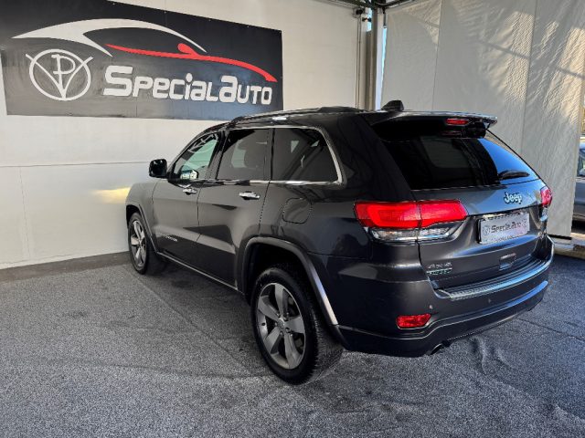 JEEP Grand Cherokee 3.0 V6 CRD 250 CV Multijet II Overland Immagine 3