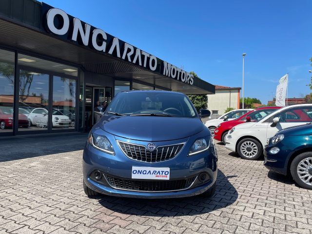 LANCIA Ypsilon 1.0 FireFly 5 porte S&S Hybrid Platino Immagine 1