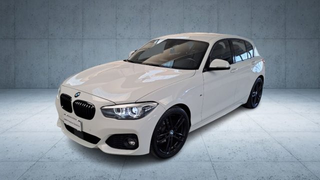 BMW 116 d 5p. Msport Aut. Immagine 0