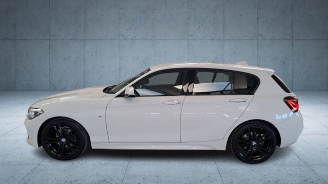 BMW 116 d 5p. Msport Aut. Immagine 3