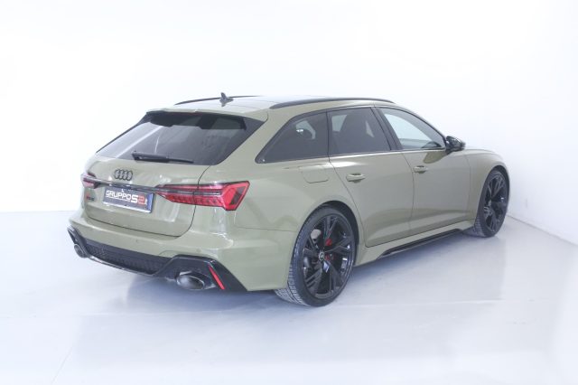 AUDI RS6 Avant 4.0 TFSI V8 quattro tiptronic Immagine 4