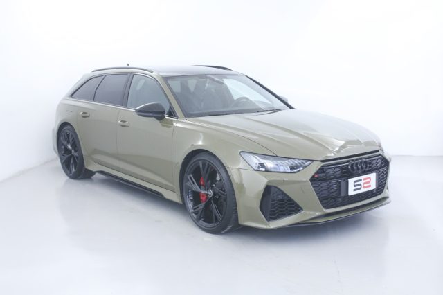 AUDI RS6 Avant 4.0 TFSI V8 quattro tiptronic Immagine 3