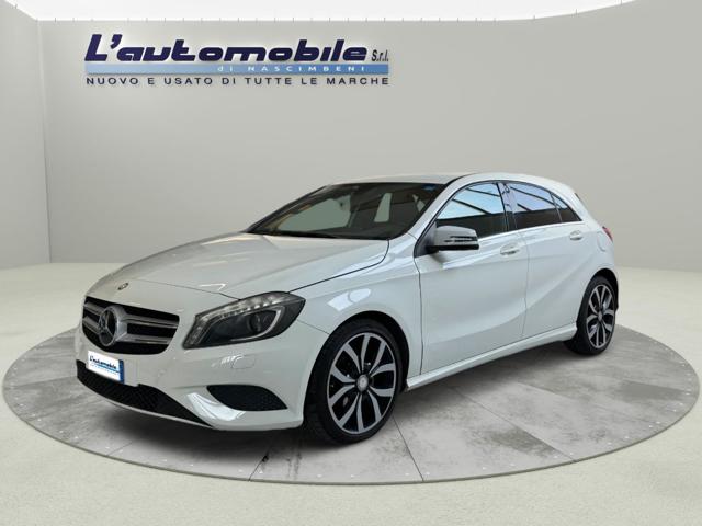 MERCEDES-BENZ A 180 CDI BlueEFFICIENCY Sport Immagine 0