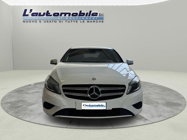 MERCEDES-BENZ A 180 CDI BlueEFFICIENCY Sport Immagine 2