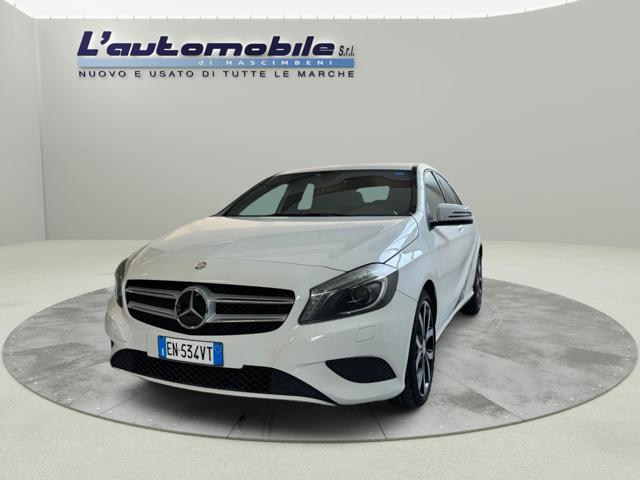 MERCEDES-BENZ A 180 CDI BlueEFFICIENCY Sport Immagine 1