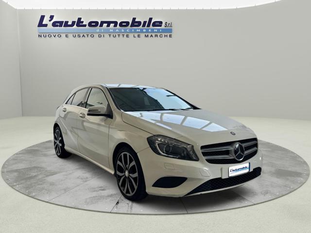 MERCEDES-BENZ A 180 CDI BlueEFFICIENCY Sport Immagine 3