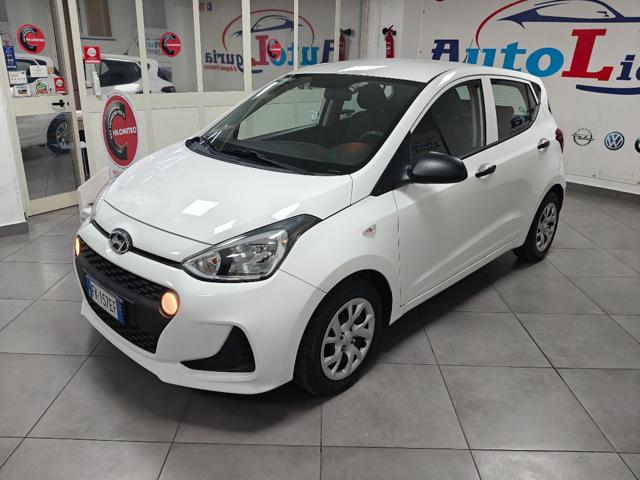 HYUNDAI i10 1.0 MPI Classic Immagine 0