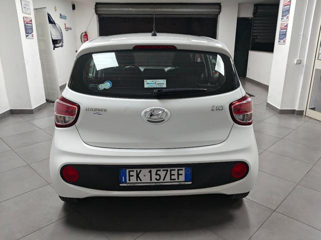 HYUNDAI i10 1.0 MPI Classic Immagine 3