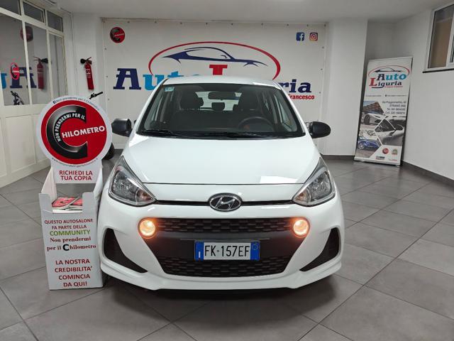 HYUNDAI i10 1.0 MPI Classic Immagine 1