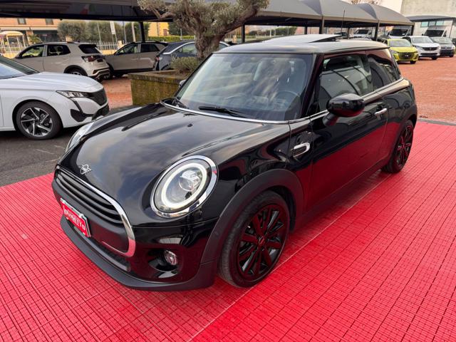 MINI One 1.5 One Boost *NEOPATENTATO* Immagine 3