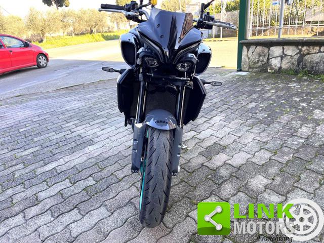 YAMAHA MT-10 998cc ABS Immagine 4