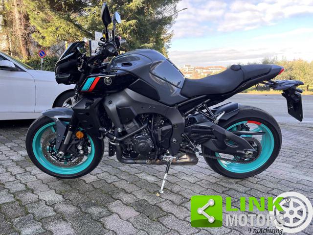 YAMAHA MT-10 998cc ABS Immagine 2