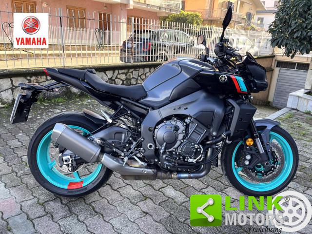 YAMAHA MT-10 998cc ABS Immagine 0