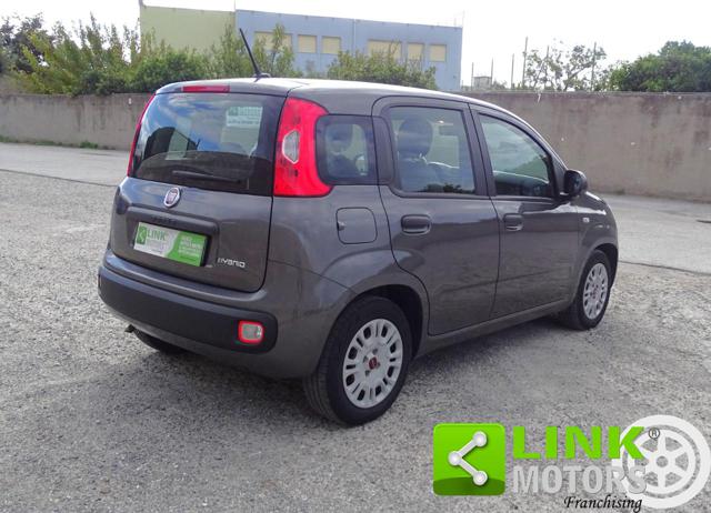 FIAT Panda 1.0 FireFly S&S Hybrid Immagine 4