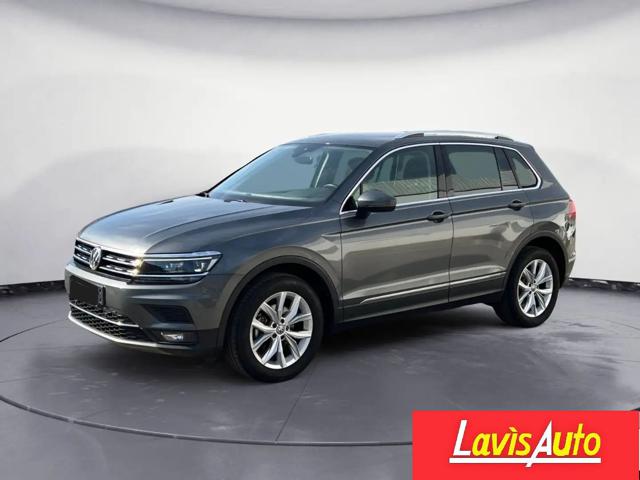 VOLKSWAGEN Tiguan 2.0 TDI DSG 4MOTION Business BlueMotion Technology Immagine 0