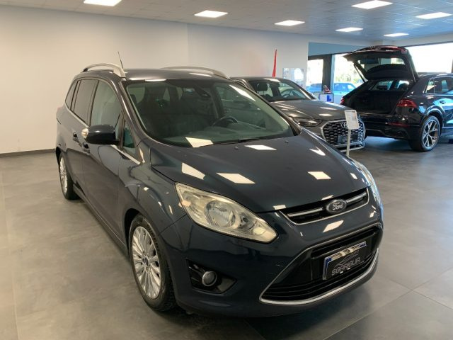 FORD C-Max 7 Grand 7 Posti 1.6 TDCi Titanium Immagine 0