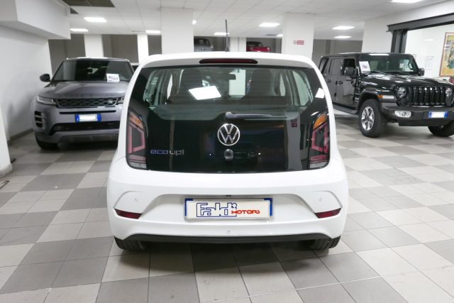 VOLKSWAGEN up! 1.0 5p. eco move up! BlueMotion Technology Immagine 4