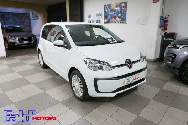 VOLKSWAGEN up! 1.0 5p. eco move up! BlueMotion Technology Immagine 0