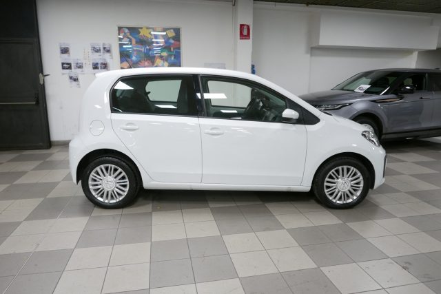 VOLKSWAGEN up! 1.0 5p. eco move up! BlueMotion Technology Immagine 2