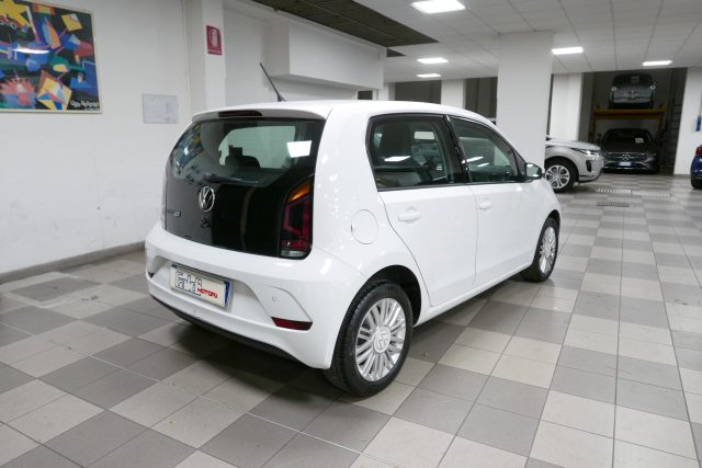 VOLKSWAGEN up! 1.0 5p. eco move up! BlueMotion Technology Immagine 3