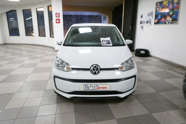 VOLKSWAGEN up! 1.0 5p. eco move up! BlueMotion Technology Immagine 1