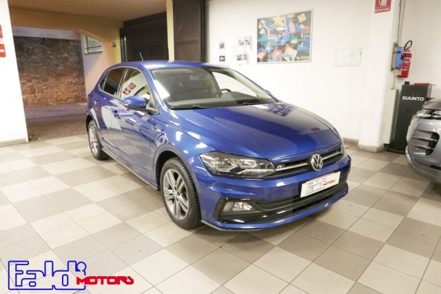 VOLKSWAGEN Polo 1.0 EVO 80 CV 5p. Sport BlueMotion Techn. R-Line Immagine 0