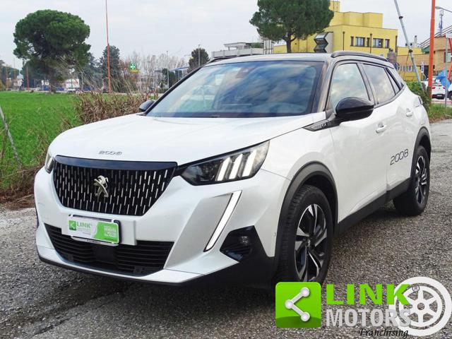 PEUGEOT 2008 PureTech 130 S&S GT*UNIPRO* Immagine 0