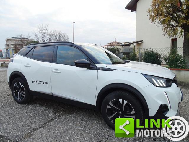 PEUGEOT 2008 PureTech 130 S&S GT*UNIPRO* Immagine 4