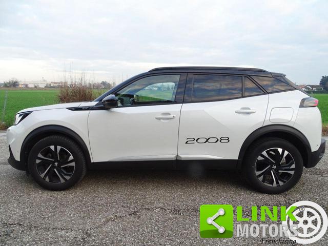 PEUGEOT 2008 PureTech 130 S&S GT*UNIPRO* Immagine 2