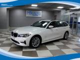 BMW 318 D Touring Business Advantage AUT EU6