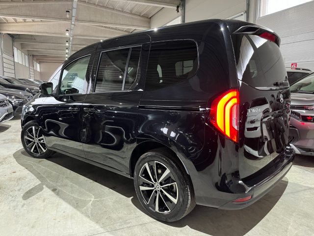 MERCEDES-BENZ Citan T 160d Sport LED/"17/PELLE/PARK+TELEC/OK NEOPATENT Immagine 4