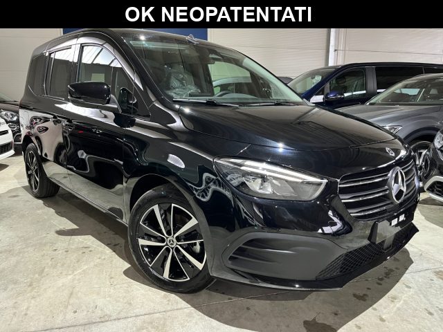 MERCEDES-BENZ Citan T 160d Sport LED/"17/PELLE/PARK+TELEC/OK NEOPATENT Immagine 2