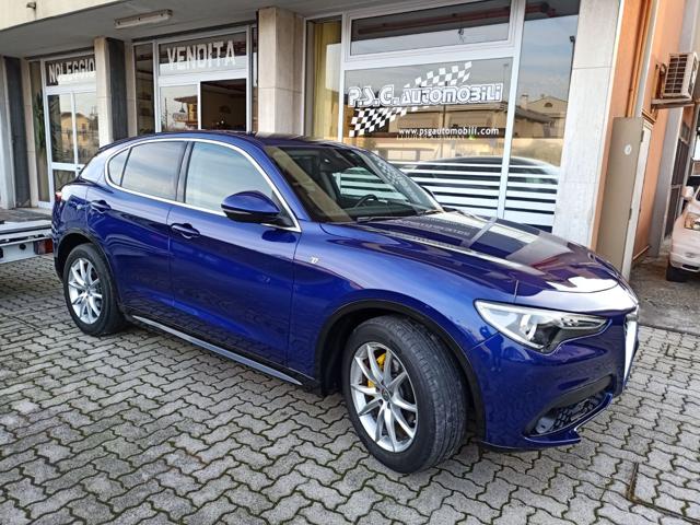 ALFA ROMEO Stelvio 2.2 Turbodiesel 210 CV AT8 Q4 Ti Immagine 0