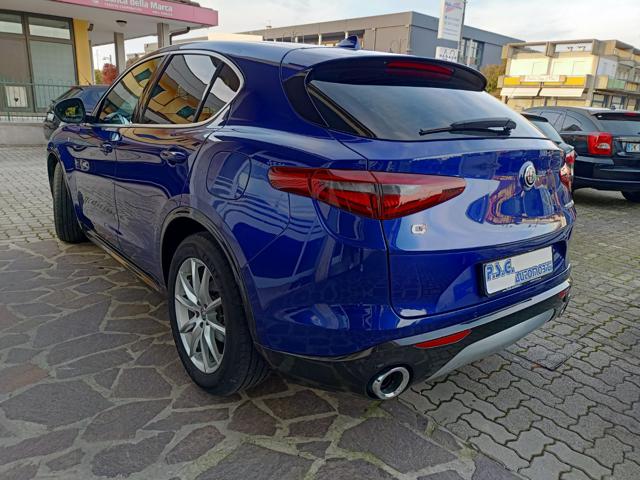 ALFA ROMEO Stelvio 2.2 Turbodiesel 210 CV AT8 Q4 Ti Immagine 1