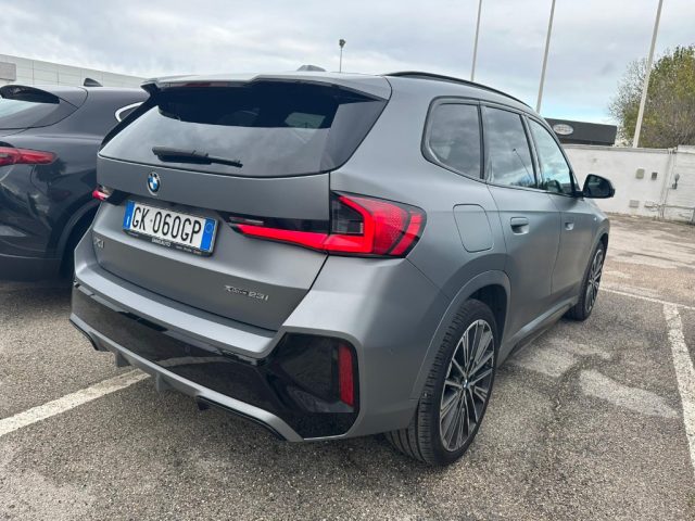 BMW X1 xDrive 23i Msport Edition Signature Immagine 3