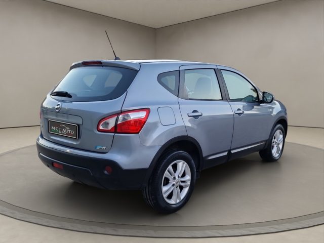 NISSAN Qashqai 1.5 dCi DPF Acenta Immagine 4