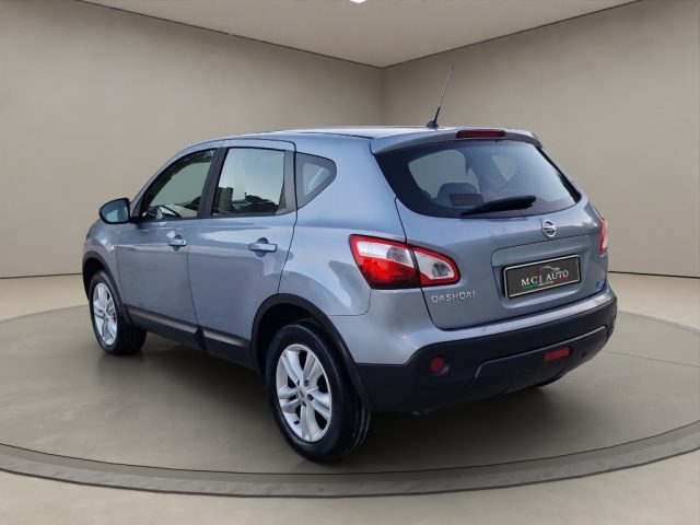 NISSAN Qashqai 1.5 dCi DPF Acenta Immagine 2