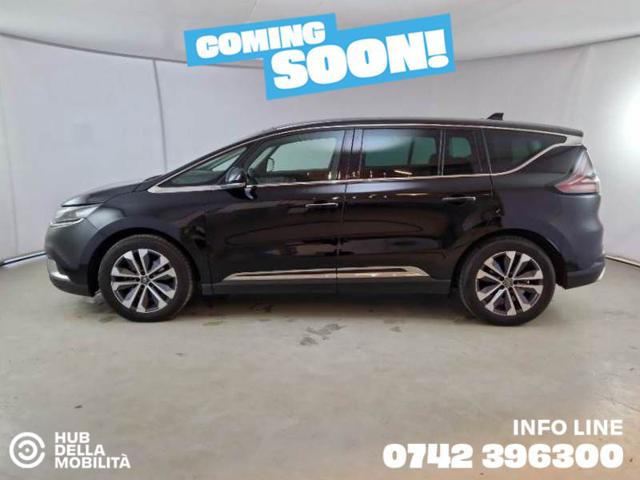 RENAULT Espace Blue dCi 160CV EDC Business - 7 Posti Immagine 3