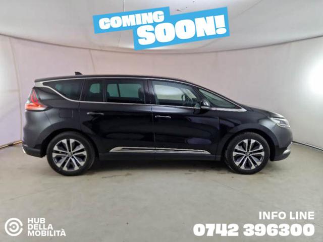 RENAULT Espace Blue dCi 160CV EDC Business - 7 Posti Immagine 2