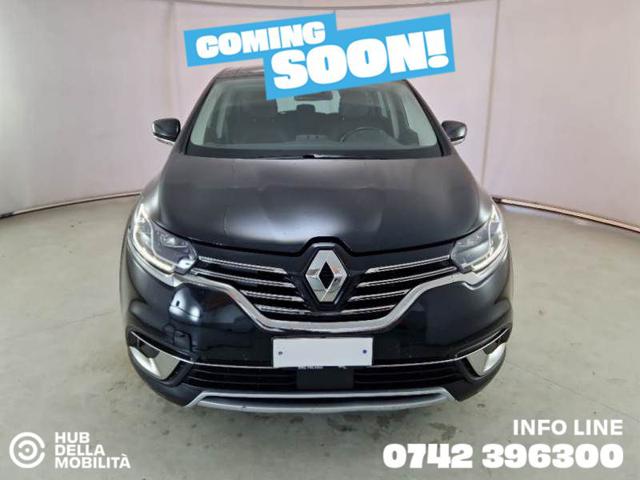 RENAULT Espace Blue dCi 160CV EDC Business - 7 Posti Immagine 0