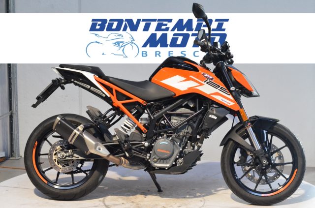 KTM 125 Duke ABS 2017 - PATENTE A1/B Immagine 0