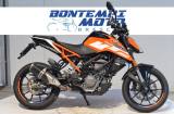 KTM 125 Duke ABS 2017 - PATENTE A1/B