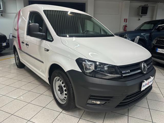 VOLKSWAGEN Caddy 1.4 TGI Furgone Business UNI PROP IVA DEDUCIBILE Immagine 0