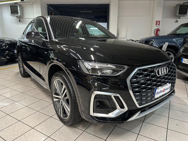 AUDI Q5 SPB 40 quattro S tronic Sline S line plus IVA ESP Immagine 0